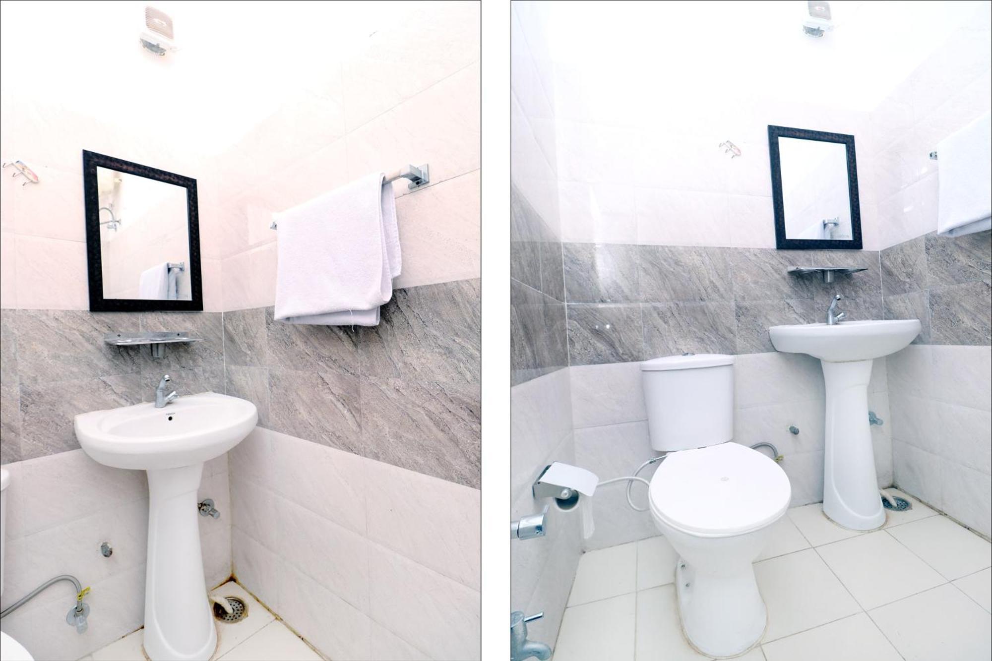 Hotel O Jm Plaza Nayagaon Luaran gambar