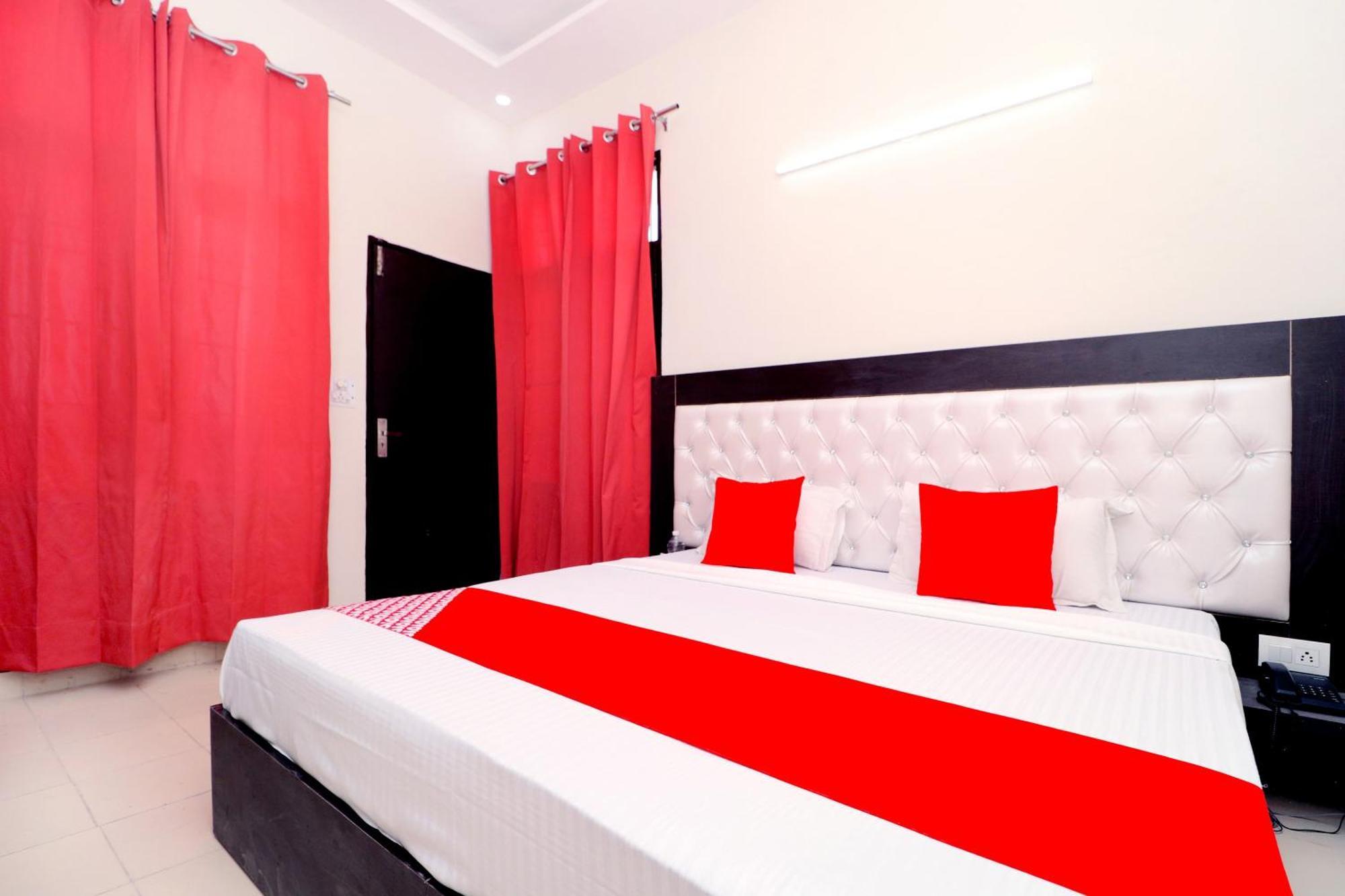 Hotel O Jm Plaza Nayagaon Luaran gambar