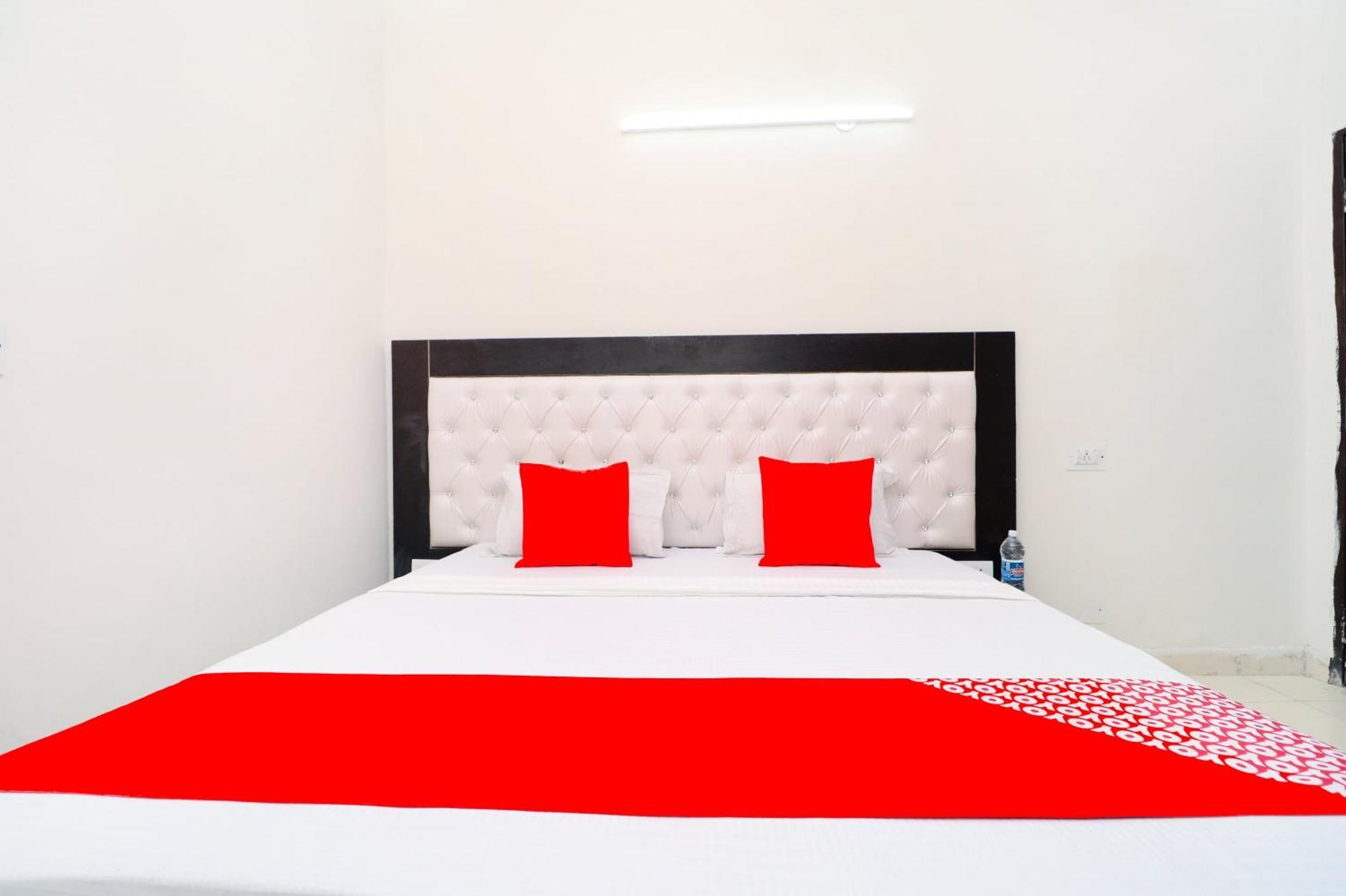 Hotel O Jm Plaza Nayagaon Luaran gambar